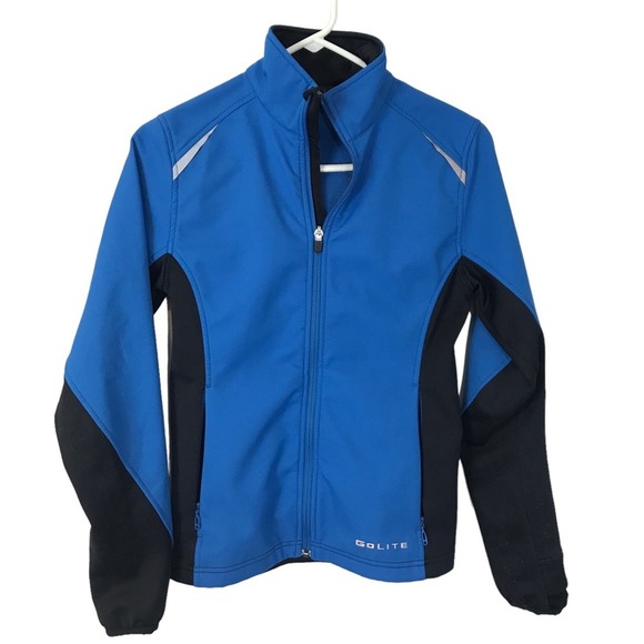 Golite Jackets & Coats Golite Womens Running Jacket Reflective